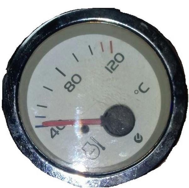 12V HARARET SAATİ (6 FİŞ SOKETLİ) ORJ.