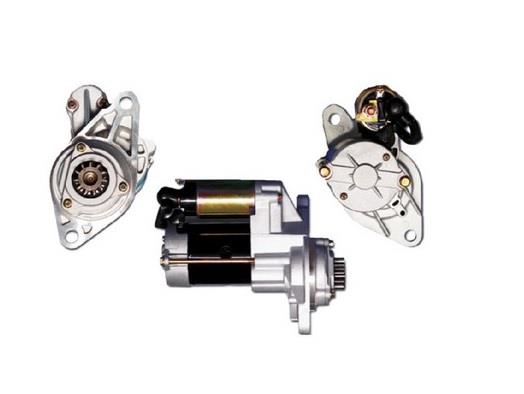 24V MARŞ MOTORU 11 DİŞ 3.2 KW (2 KULAK) ISUZU CHAMPION