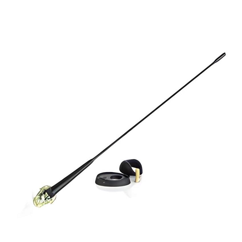 ÜNÜVAR ANTEN TABANI+ÇUBUĞU KISA (FİBER) TOFAŞ DOĞAN/KARTAL/ŞAHİN-FIAT UNO/TIPO/TEMPRA/MAREA/PUNTO