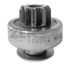 ZEN MARŞ DİŞLİSİ VALEO TİPİ 10 DİŞ (10 KANAL) DACIA-FORD-NISSAN-RENAULT 1.5 DCI