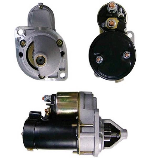 12V MARŞ MOTORU VALEO TİPİ 9 DİŞ 1.2 KW SKODA FAVORIT/FELICIA