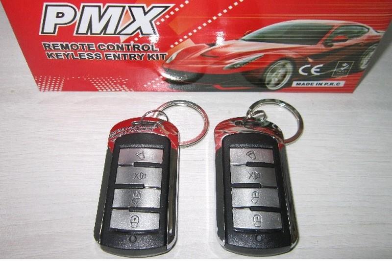 PMX 12V UZAKTAN KUMANDA (4 TUŞLU)