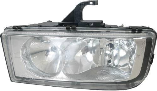 LROS KOMPLE FAR (AMPULLÜ) MERCEDES ACTROS/AXOR 2004 > SAĞ (DÜZ CAM)