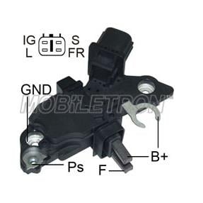 12V KÖMÜRLÜ KONJEKTÖR F00M (YAN SOKET 4 FİŞ) TOYOTA