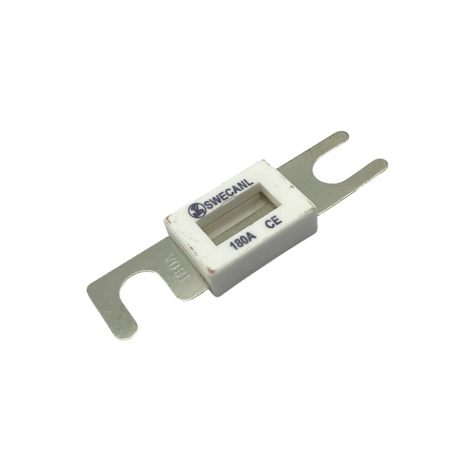 MEGAVAL TİPİ SİGORTA 180 A (U) PORSELEN (82*23 MM)