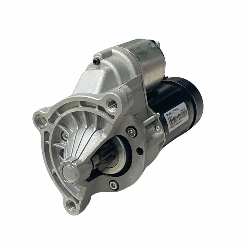 12V MARŞ MOTORU 9 DİŞ/10 DİŞ/11 DİŞ/12 DİŞ/13 DİŞ 1.4 KW (D6RA) CITROEN-FIAT-PEUGEOT-TATA