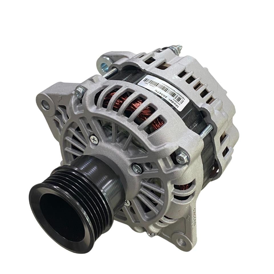 24V ALTERNATÖR DİNAMO 90 A (4 FİŞ) (W-L) RENAULT PREMIUM/KERAX 2000 >