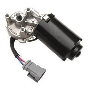 MAKO 12V SİLECEK MOTORU KABLOLU SOKETLİ 5 FİŞ RENAULT R19
