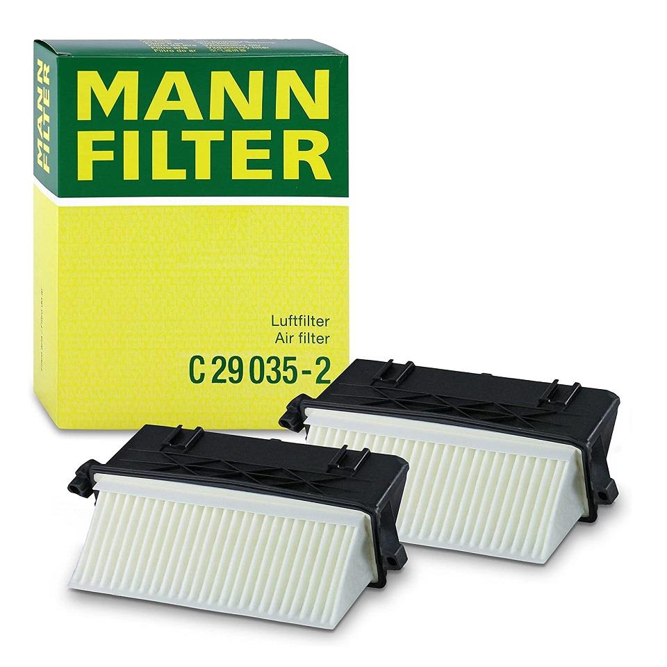 MANN HAVA FİLTRESİ (OM642) MERCEDES