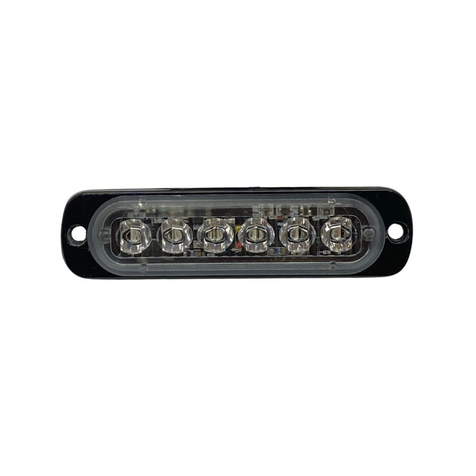 9V-36V LED MİNİ BAR OFF-ROAD 14 FONKSİYONLU ÇAKAR MAVİ (113*28*10 MM)