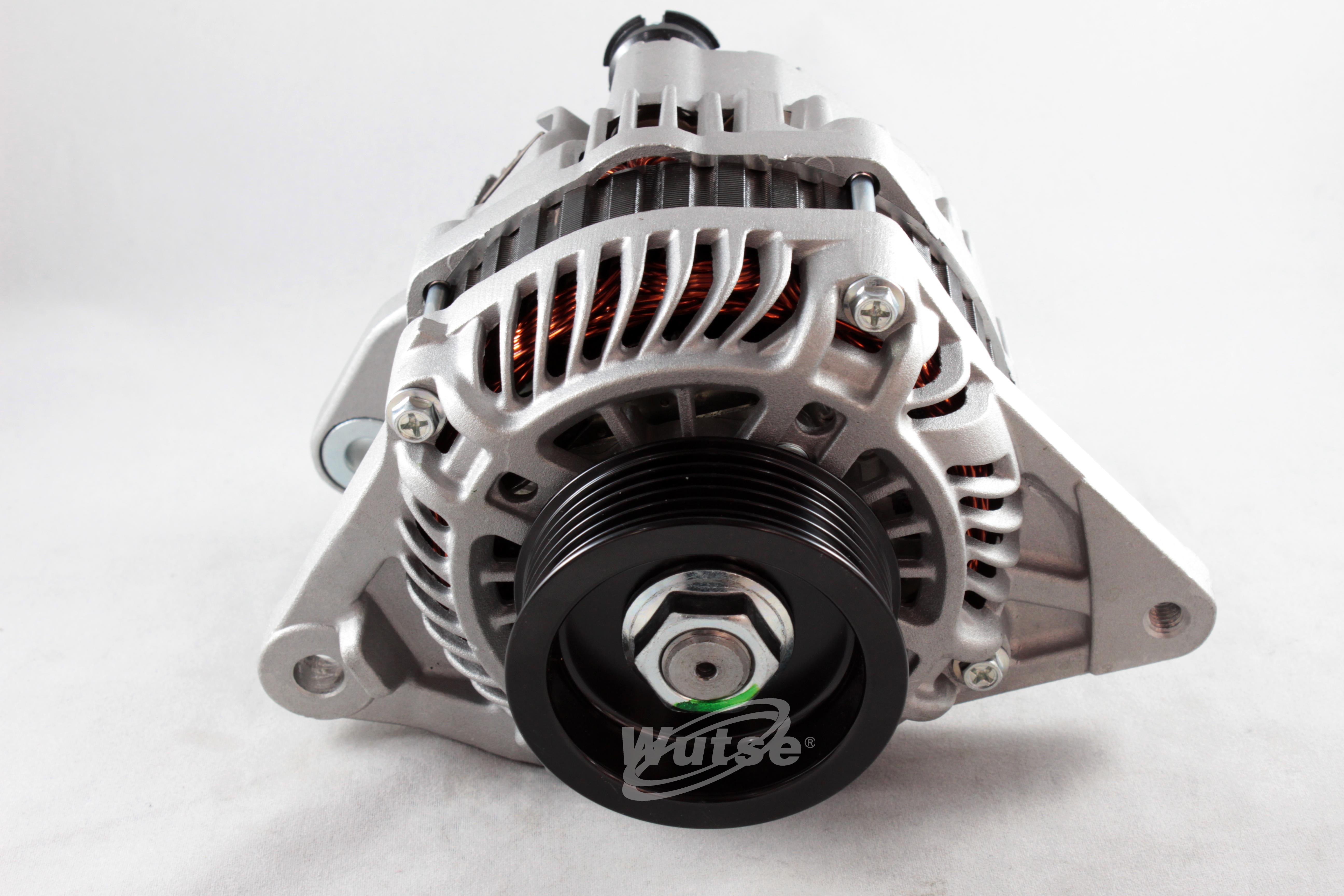 WUTSE 12V ALTERNATÖR DİNAMO 90 A VAKUMSUZ (G S L F) MITSUBISHI L200 2005 >