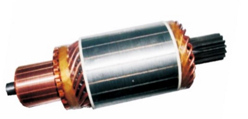 24V MARŞ KOLLEKTÖRÜ SAWAFUJI TİPİ 14 DİŞ 11 KW KOMATSU D155 A1/D355