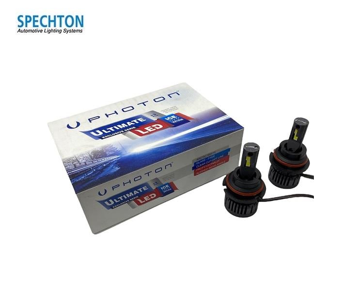 PHOTON 12V 9004-9007 HB1-HB5 CSP LED XENON FAR AMPUL SETİ 6000K 8000 LÜMEN CANBUS
