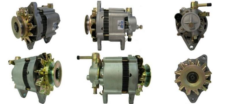 12V ALTERNATÖR DİNAMO HITACHI TİPİ 50 A (S-L-IG) (VAKUMLU) ISUZU NKR-PEUGEOT J9 PREMIER
