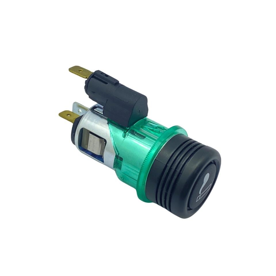 HELLA 24V ÇAKMAK KOMPLE (FİŞLİ)