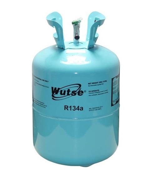 WUTSE R134A KLİMA GAZI (NET 13.6 KG)
