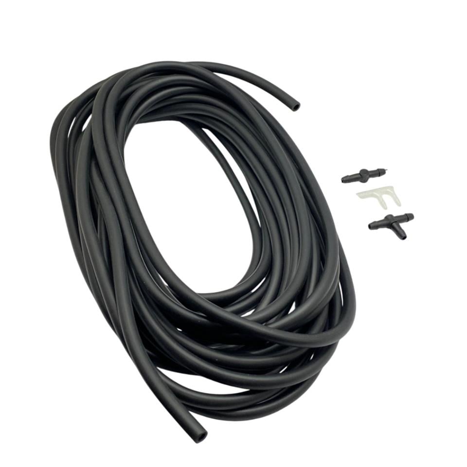 SU FISKİYE HORTUMU SETİ (4*7 MM) (10 MT) SİYAH UNIVERSAL