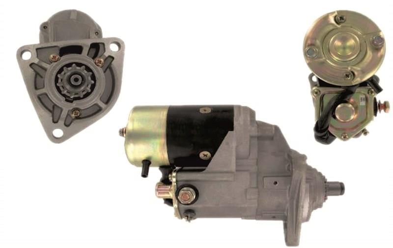 12V MARŞ MOTORU NIPPON DENSO TİPİ 11 DİŞ 2.5 KW CW (3 KULAK) DAEWOO