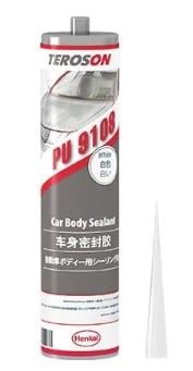 TEROSON POLİÜRETAN MASTİK SİLİKON 280 ML (GRİ)