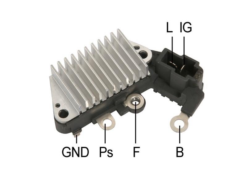 12V ALTERNATÖR KONJEKTÖR NIPPON DENSO TİPİ (2 FİŞ) (L-IG)