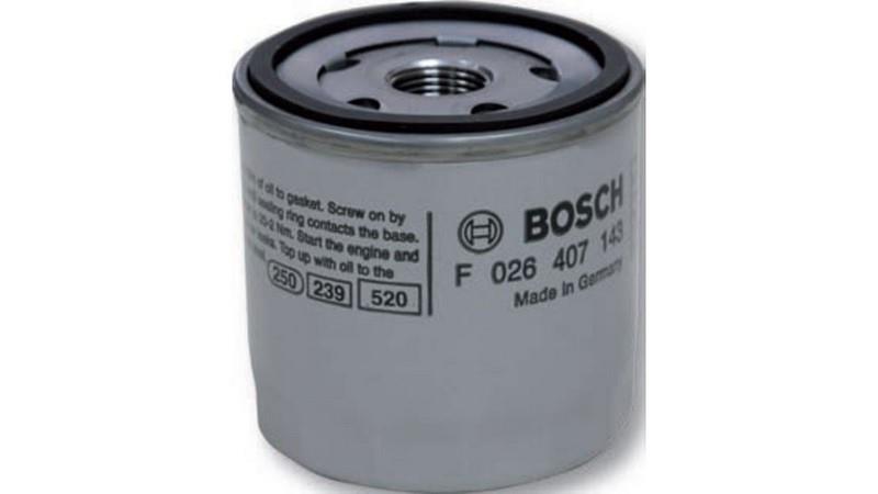BOSCH YAĞ FİLTRESİ AUDI-SEAT-SKODA-VW