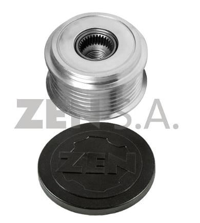 ZEN ALTERNATÖR KASNAK RULMANLI 6-KANAL CHRYSLER-DODGE-JAGUAR-JEEP-LAND ROVER-TOYOTA