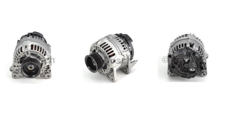 BOSCH 12V ALTERNATÖR DİNAMO 90 A (L-DFM) AUDI-SEAT-SKODA-VW 