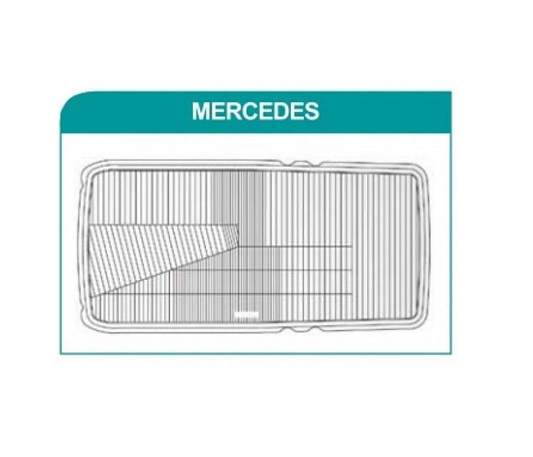 AYFAR FAR CAMI MERCEDES 2517/2521 (1973-1996) SOL