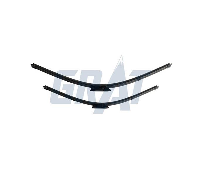 SİLECEK SÜPÜRGESİ 600/450 MM AEROTWIN RENAULT CLIO SYMBOL/MEGANE II/MEGANE IV