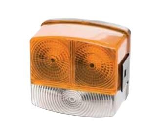 STOPPLAS PARK SİNYAL LAMBASI KARE UNIVERSAL 