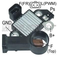 12V KÖMÜRLÜ KONJEKTÖR (2 FİŞ SOKETLİ) ( FR-L) OPEL ASTRA J/INSIGNIA-CHEVROLET CRUSE