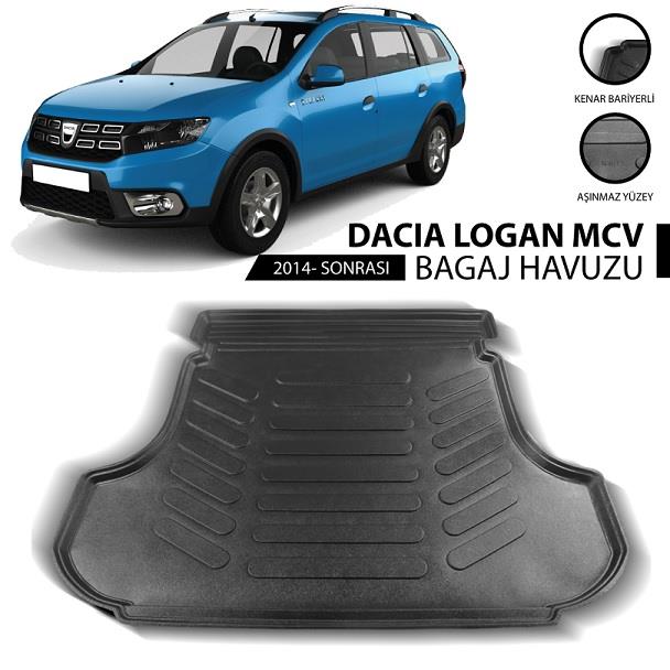 BAGAJ HAVUZU DACIA LOGAN 2014 >