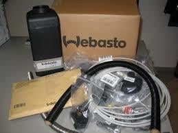 24V KOMPLE KABİN ISITICISI (WEBASTO) (AT-2000)