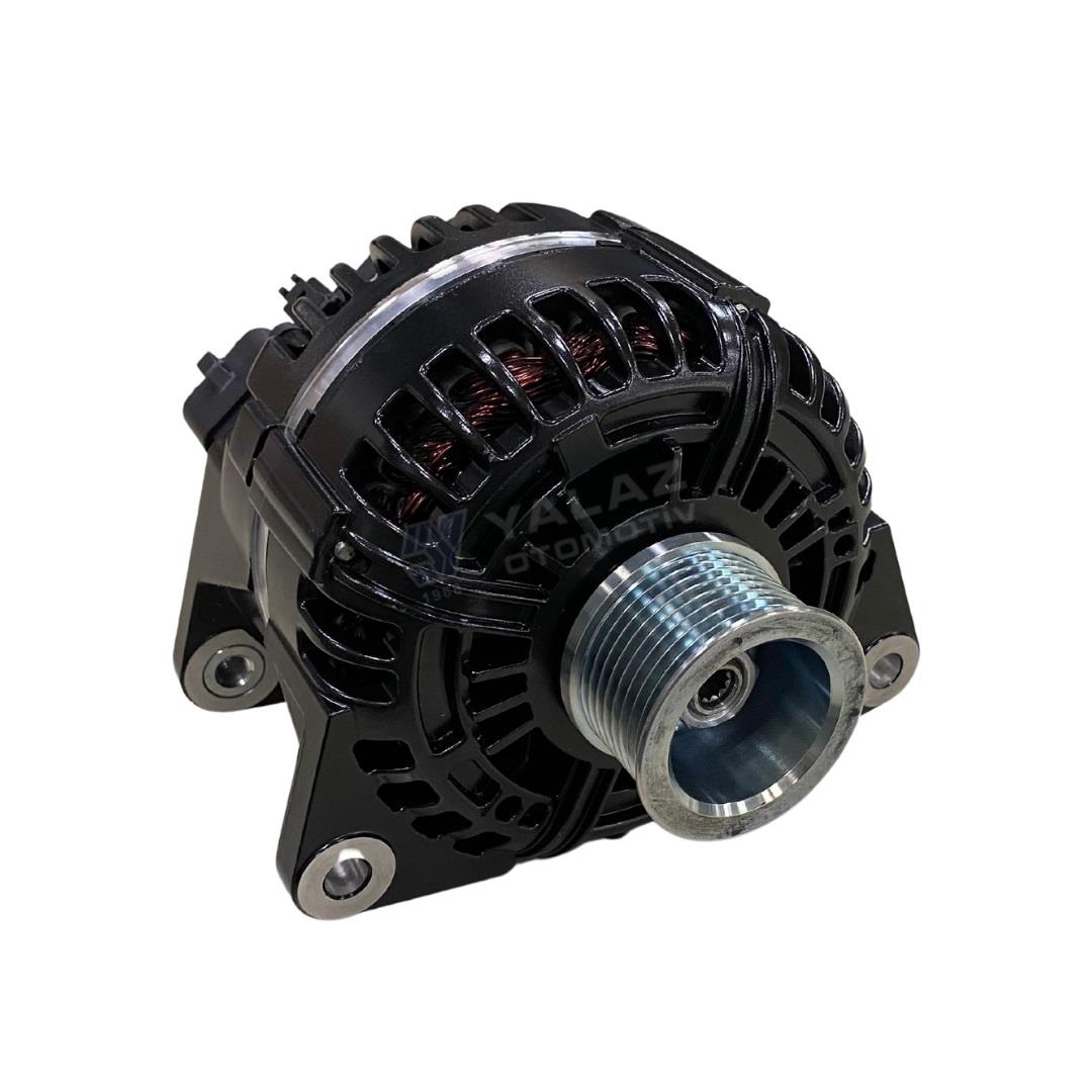 PRESTOLITE 24V ALTERNATÖR DİNAMO 120 A (SOKETLİ 5 FİŞ) (W-L-15-S-DFM)