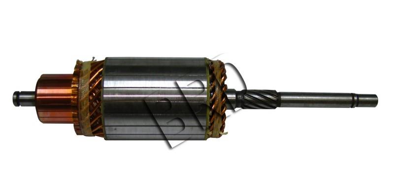 12V MARŞ KOLLEKTÖRÜ BOSCH TİPİ (003)