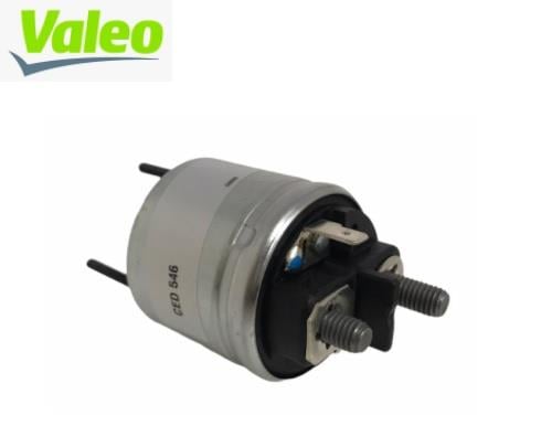 VALEO 12V MARŞ OTOMATİĞİ (2/3 DELİK) FİŞLİ SOL