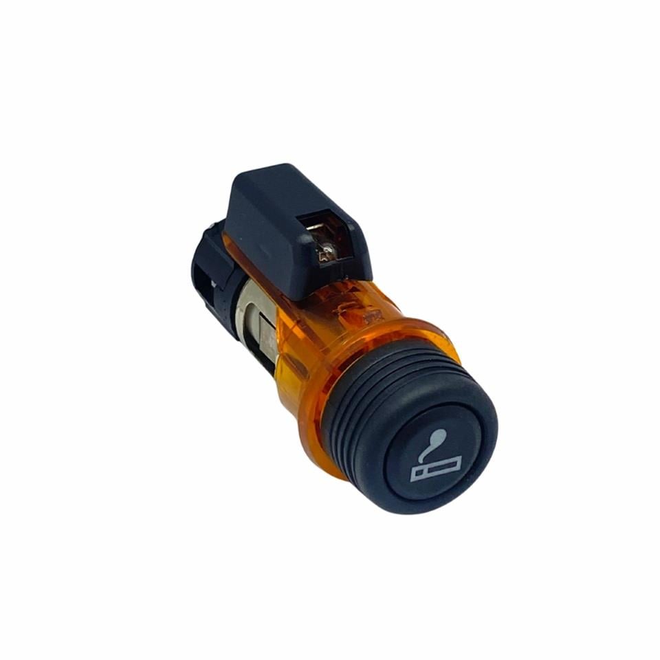 12V ÇAKMAK KOMPLE CITROEN-FIAT-PEUGEOT (TURUNCU IŞIK)