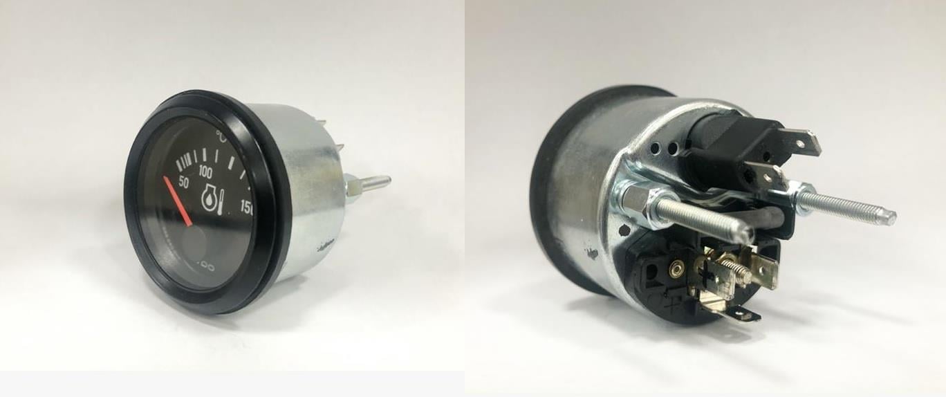 VDO 24V HARARET SAATİ (50°C-150 °C)