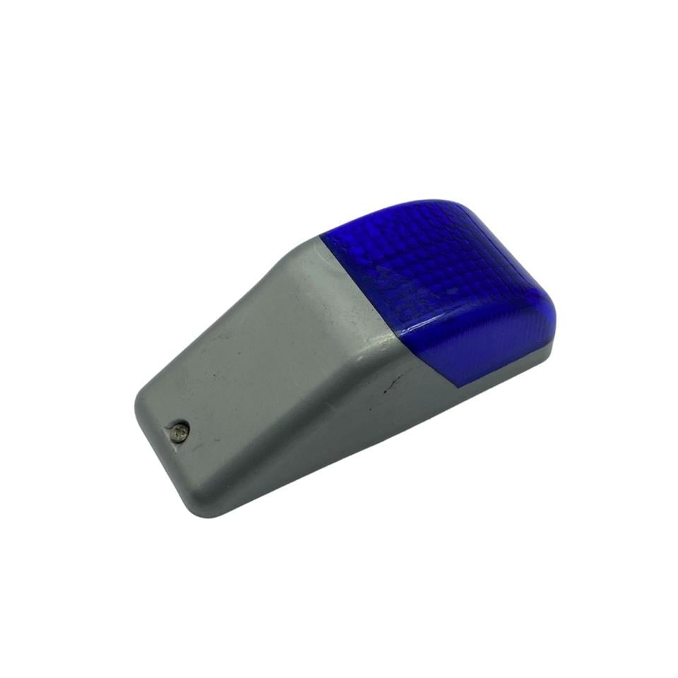 DEKOR LAMBASI MAVİ (3W SOFİT 31 MM-AMPULSÜZ) (92*39 MM)