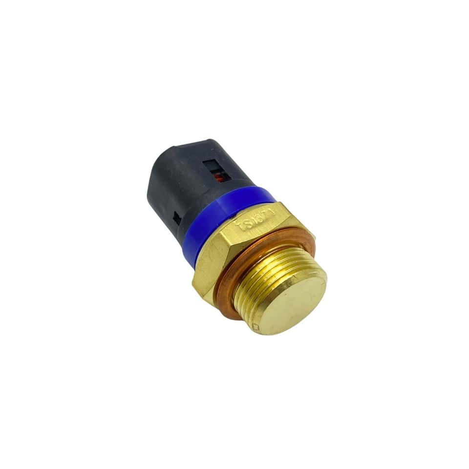 VALEO FAN MÜŞÜRÜ (88/78°C-92/82°C) (SİYAH SOKET 3 FİŞ) OPEL-RENAULT