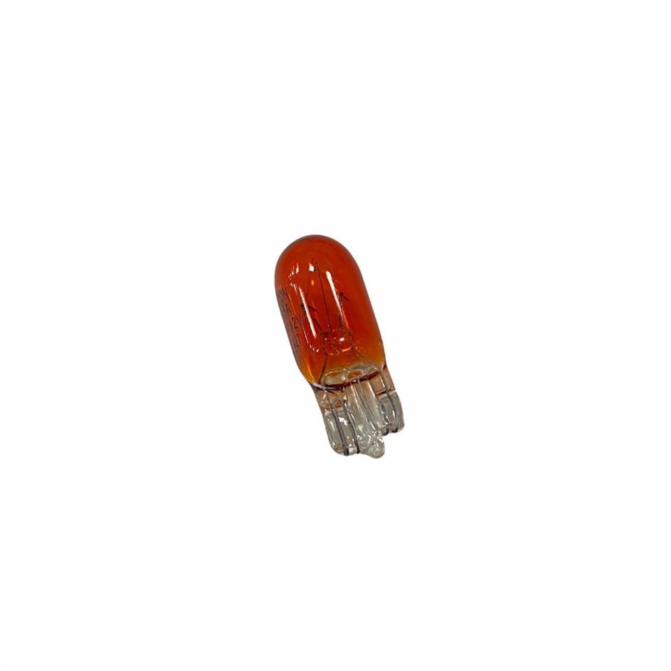 PHOTON 12V DİPSİZ AMPUL T10 5W SARI 