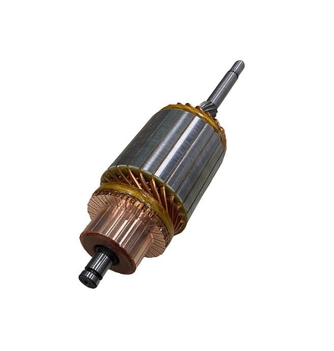 12V MARŞ KOLLEKTÖRÜ MAKO TİPİ BMM 701
