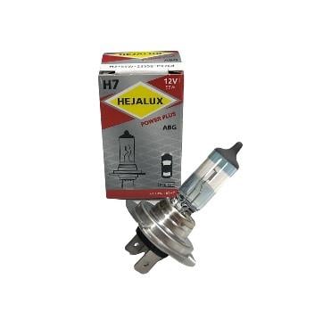 HEJALUX 12V H7 AMPUL 55W %130 FAZLA IŞIK