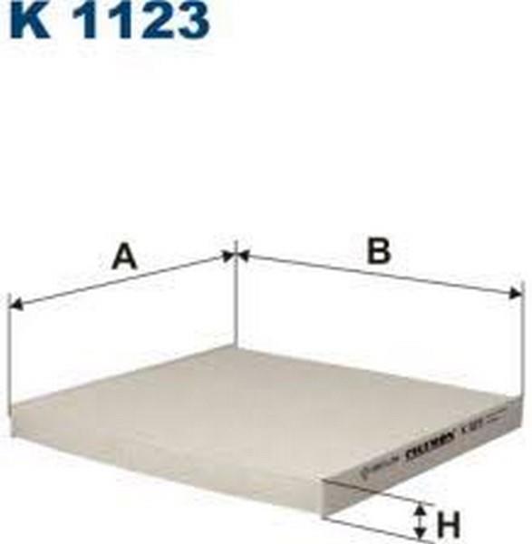 FILTRON POLEN FİLTRESİ TOYOTA YARIS/COROLLA/AVENSİS/VERSO