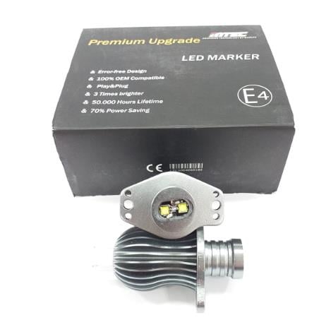 MTEC 12V ANGEL LED 6000K 10W EYES BMW E90/E91 3 SERİ (2 AD)