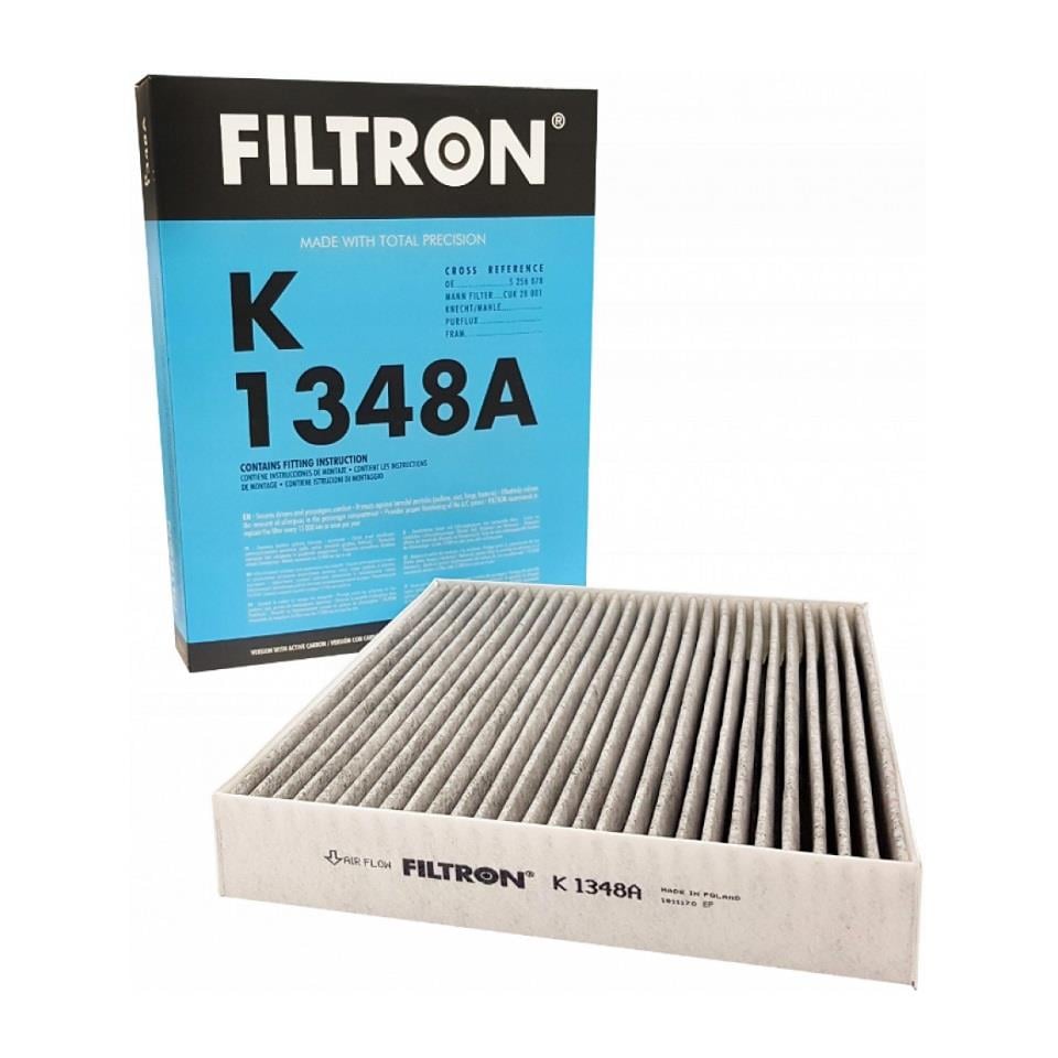 POLEN FİLTRESİ (AKTİF KARBON) FORD MONDEO V 2014 >