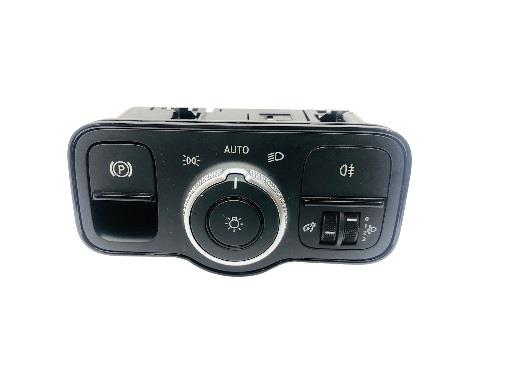 FAR ANAHTARI MERCEDES SPRINTER W907/W910 2019 > OEM