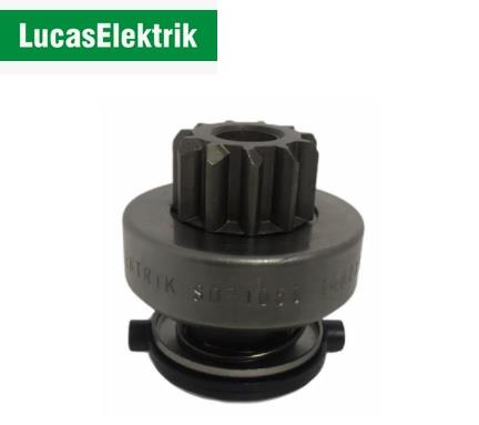 LUCAS MARŞ DİŞLİSİ BOSCH TİPİ 11 DİŞ (GÖVDE ÇAPI 50 MM) RENAULT KANGOO