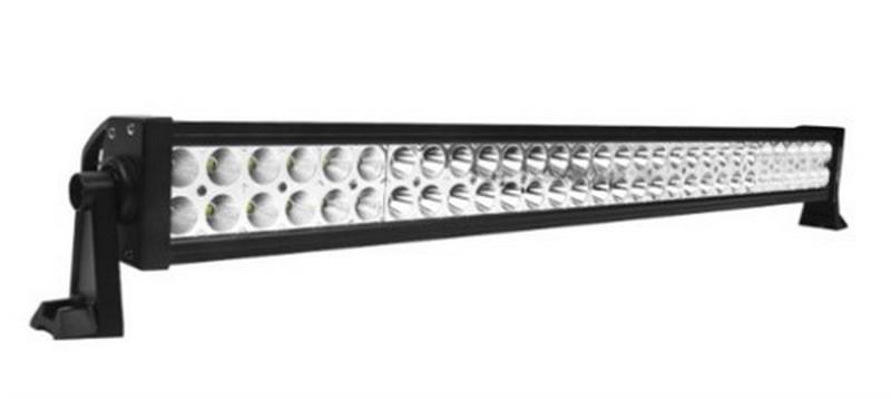 10V-30V LED LAMBA OFF-ROAD 240W ÇİFT SIRA (113 CM) BEYAZ