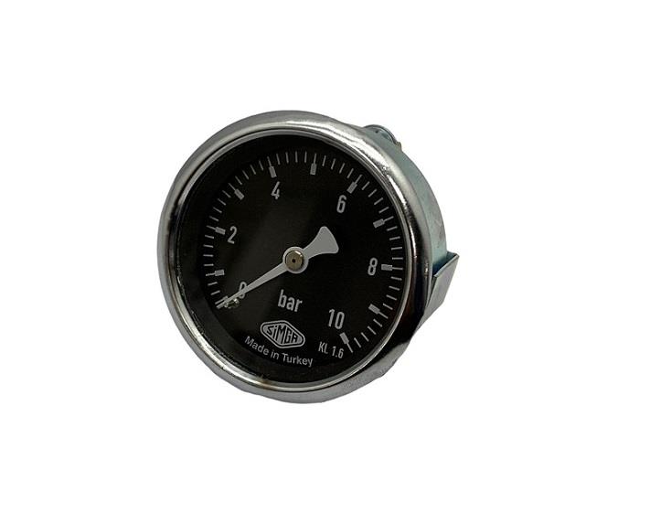 SİMGA YAĞ SAATİ 10 BAR MEKANİK (REKORLU BORULU TİP) (63 MM)